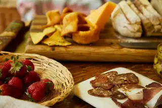 Entrantes fríos