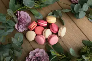 Mesa de postres